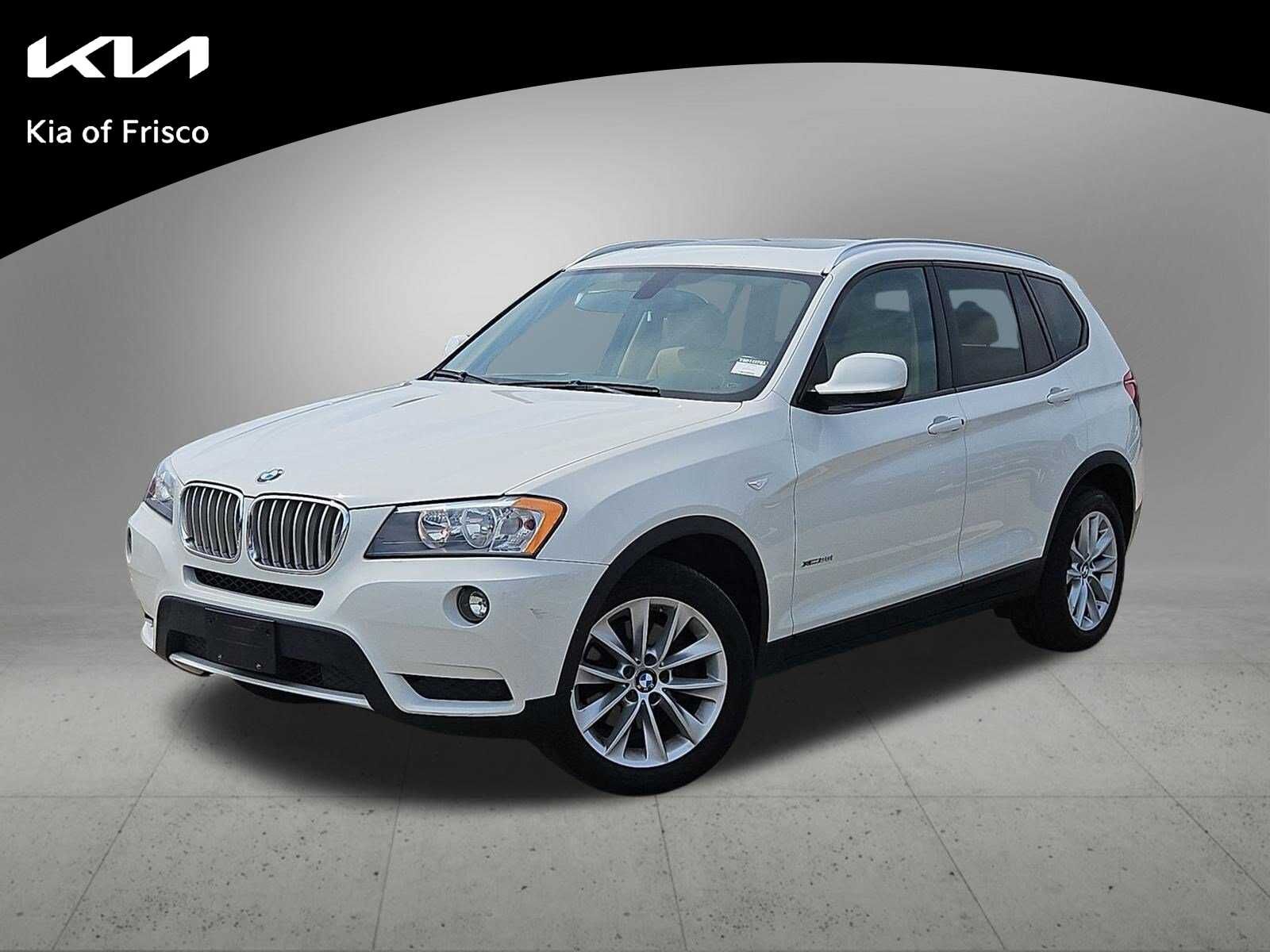 2014 BMW X3
