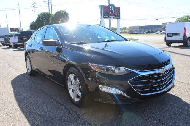 2019 CHEVROLET Malibu