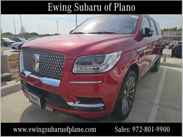 2020 LINCOLN Navigator L