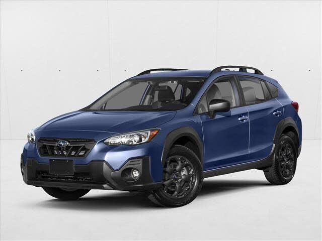 2021 SUBARU Crosstrek