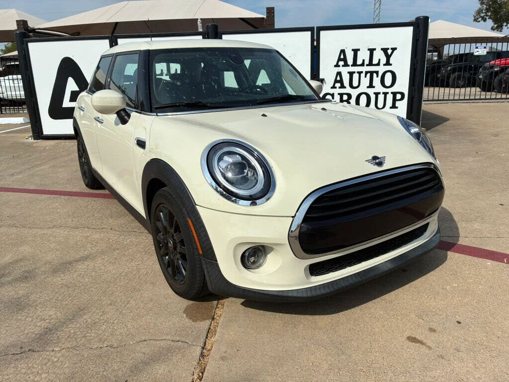 2020 MINI Cooper