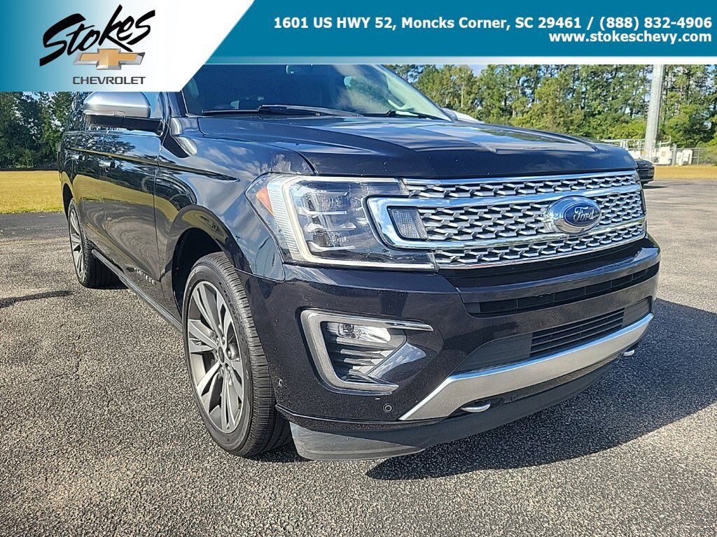 2020 FORD Expedition