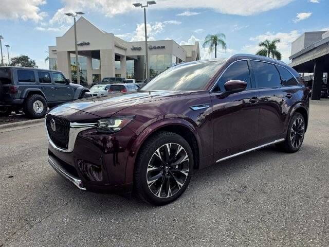 2025 MAZDA CX-90