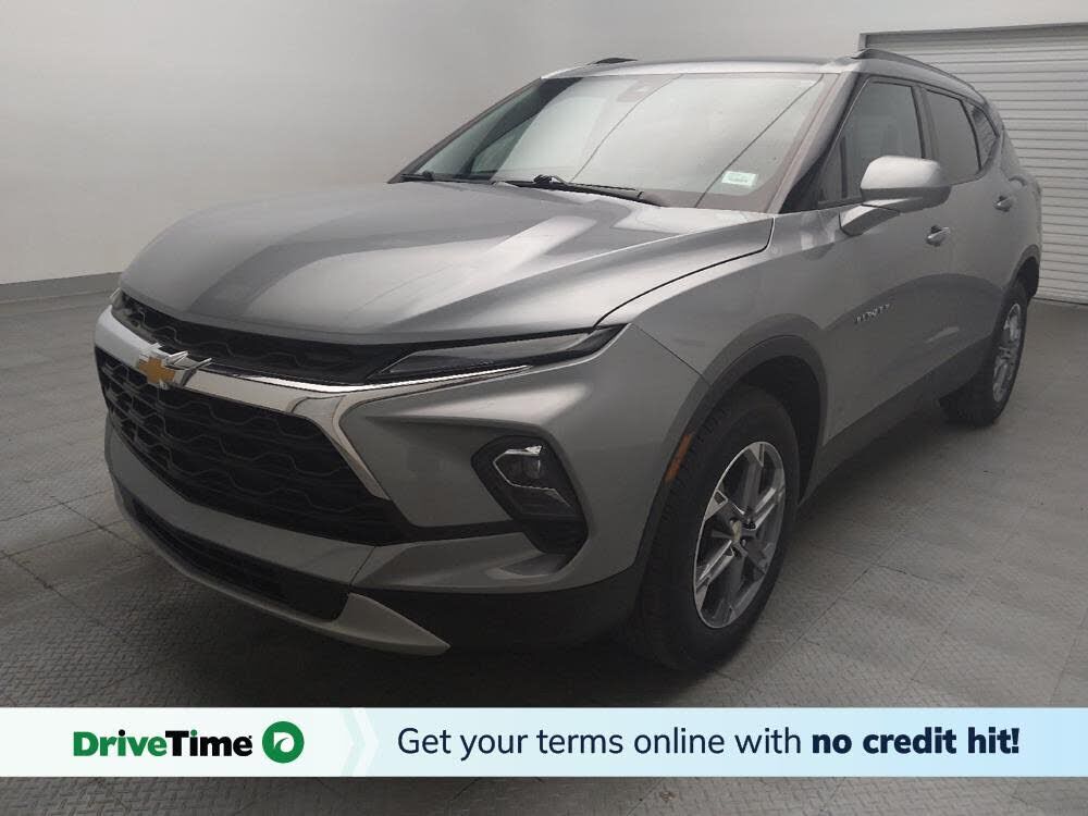 2024 CHEVROLET Blazer