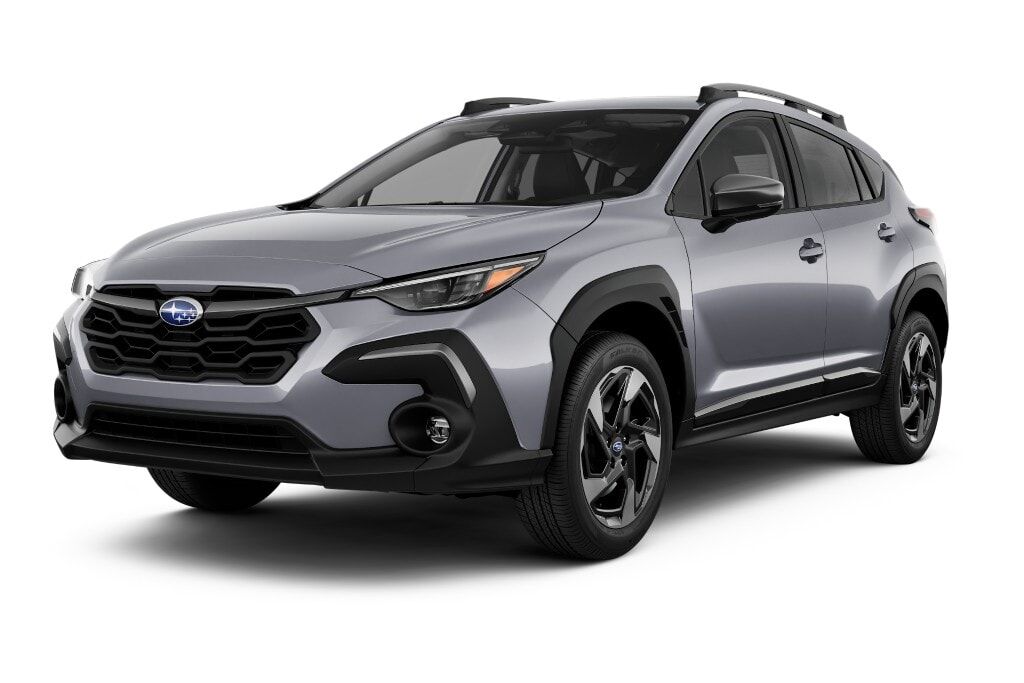 2027 SUBARU Crosstrek