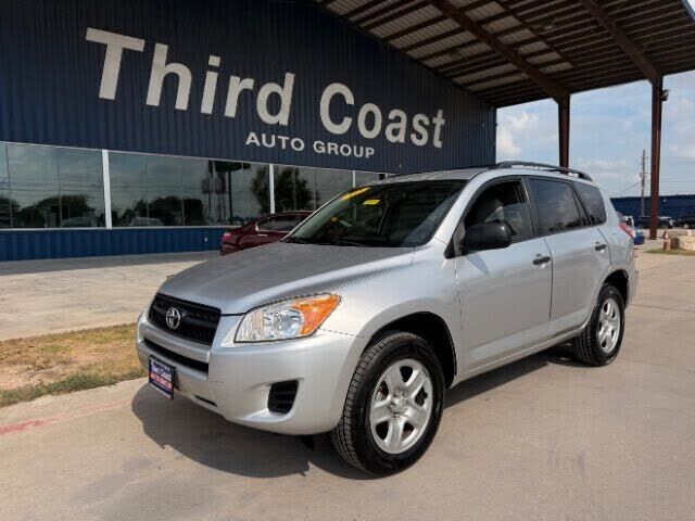 2012 TOYOTA RAV4