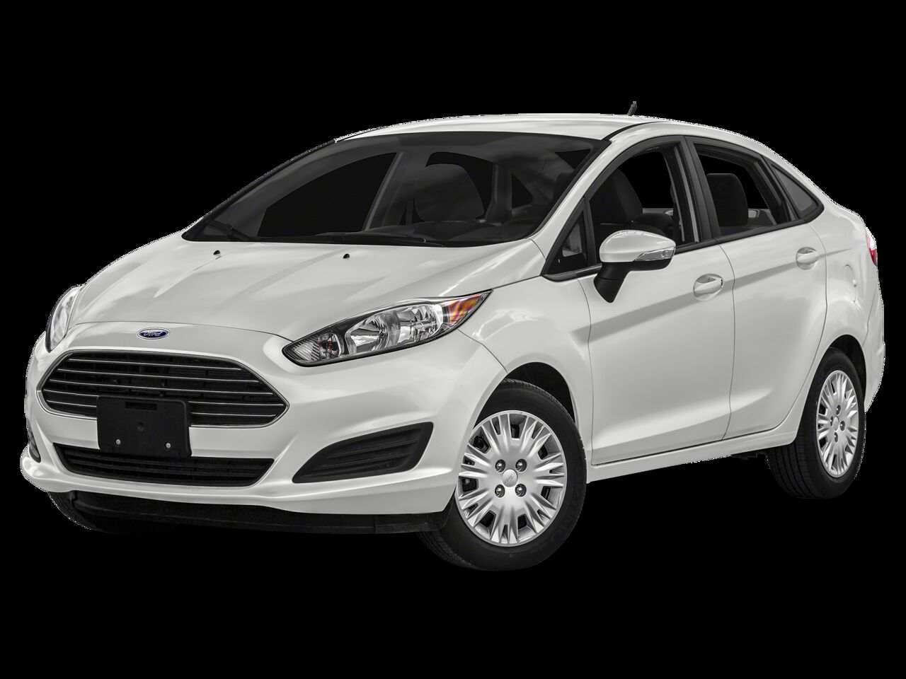 2015 FORD Fiesta