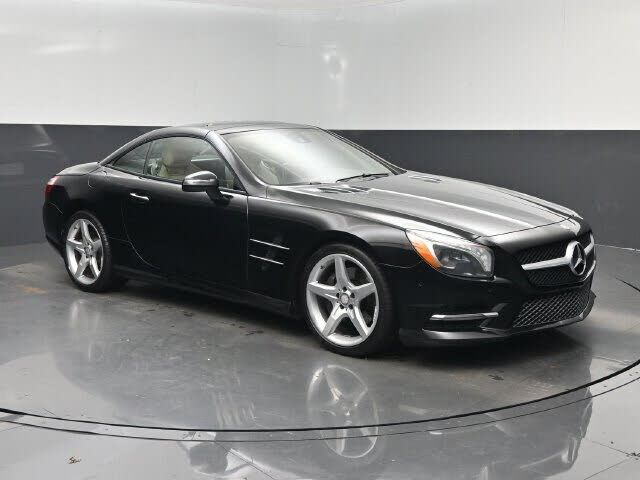 2016 MERCEDES-BENZ SL-Class