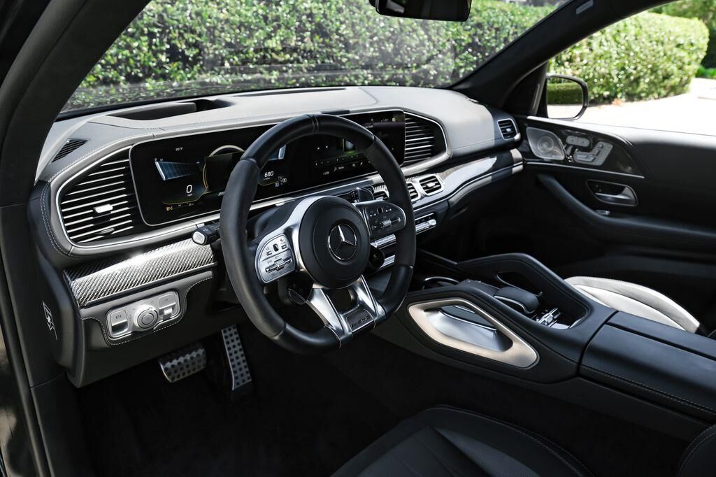 2023 Mercedes-Benz GLS-Class
