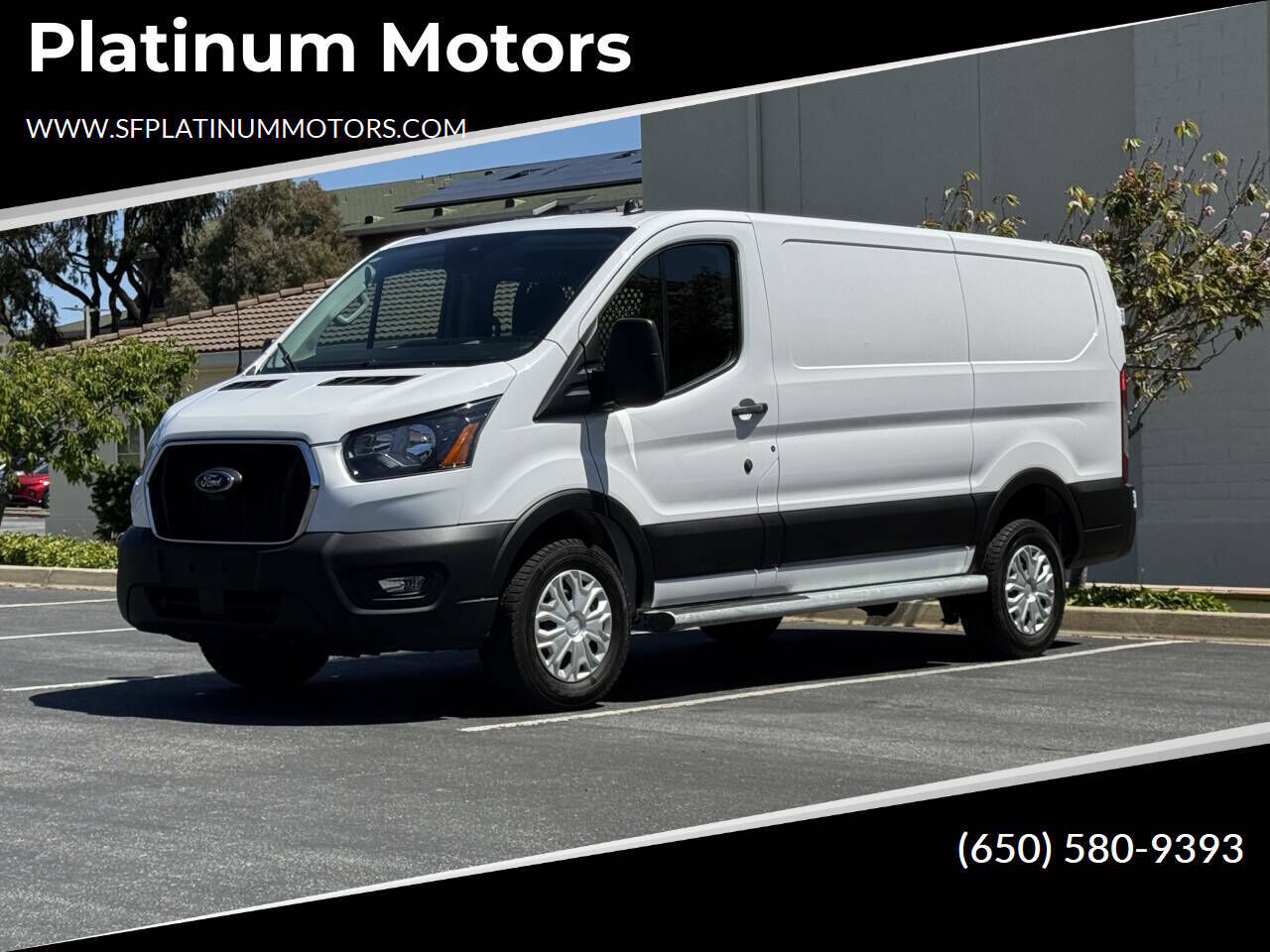 2025 FORD Transit