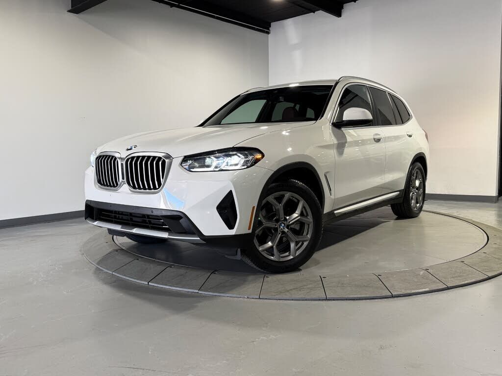 2024 BMW X3