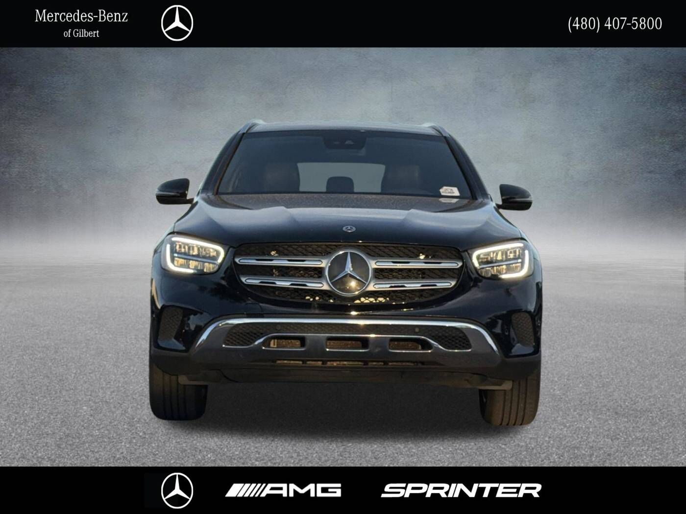 2022 Mercedes-Benz GLC-Class