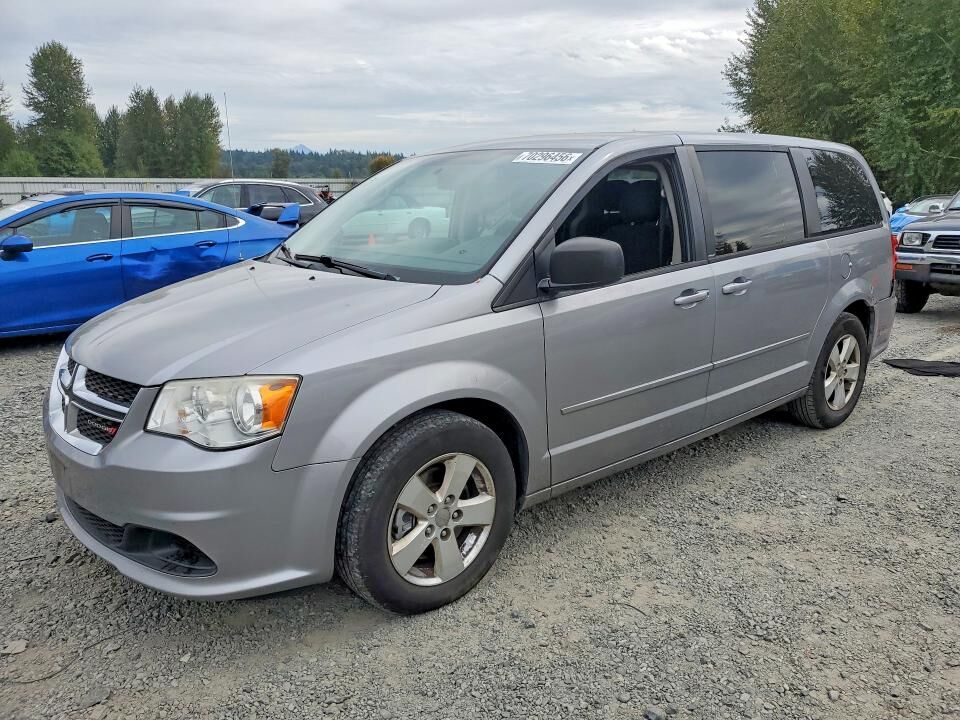 2013 DODGE Grand Caravan