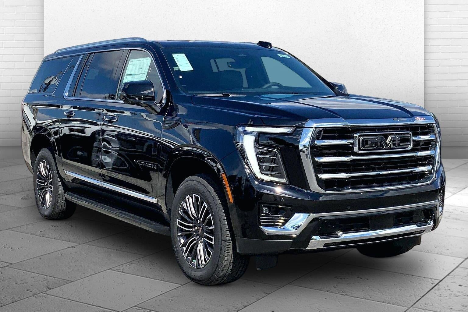 2026 GMC Yukon XL