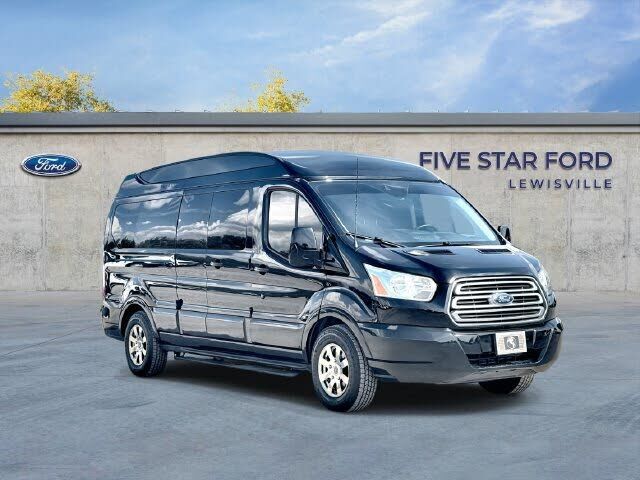 2019 FORD Transit