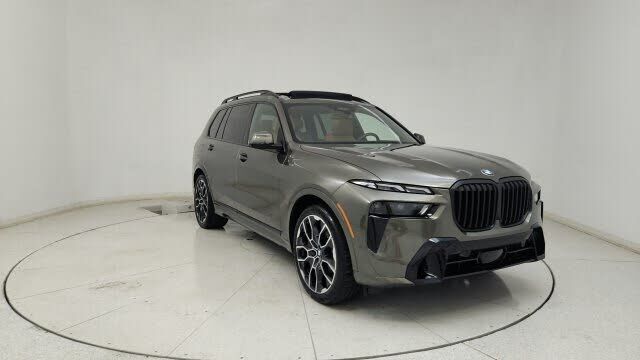 2026 BMW X7