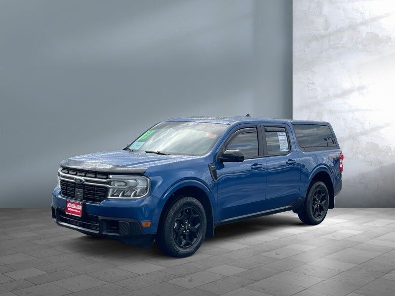 2024 FORD Maverick