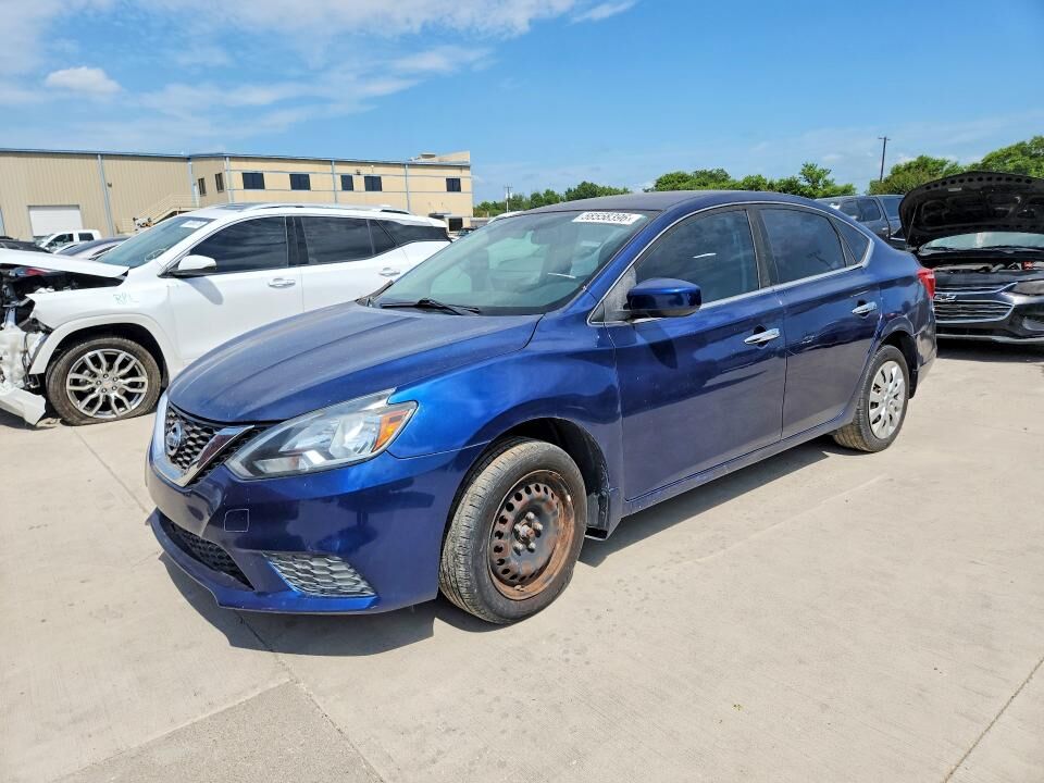 2016 NISSAN Sentra