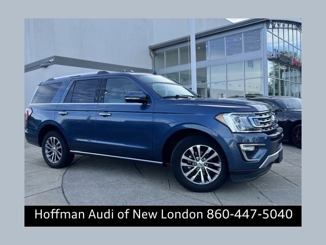 2018 FORD Expedition