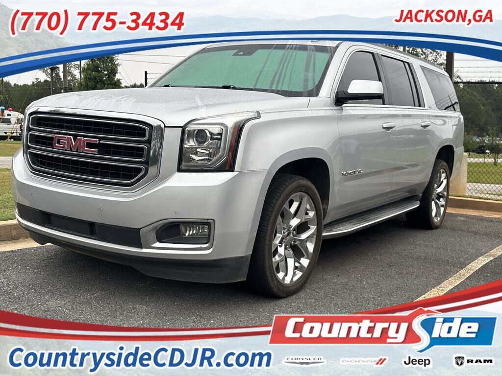 2017 GMC Yukon XL