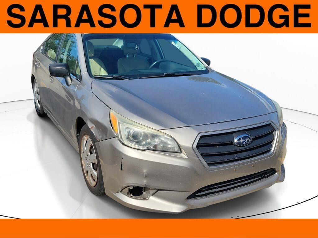 2015 SUBARU Legacy