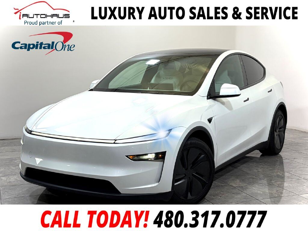2026 TESLA Model Y