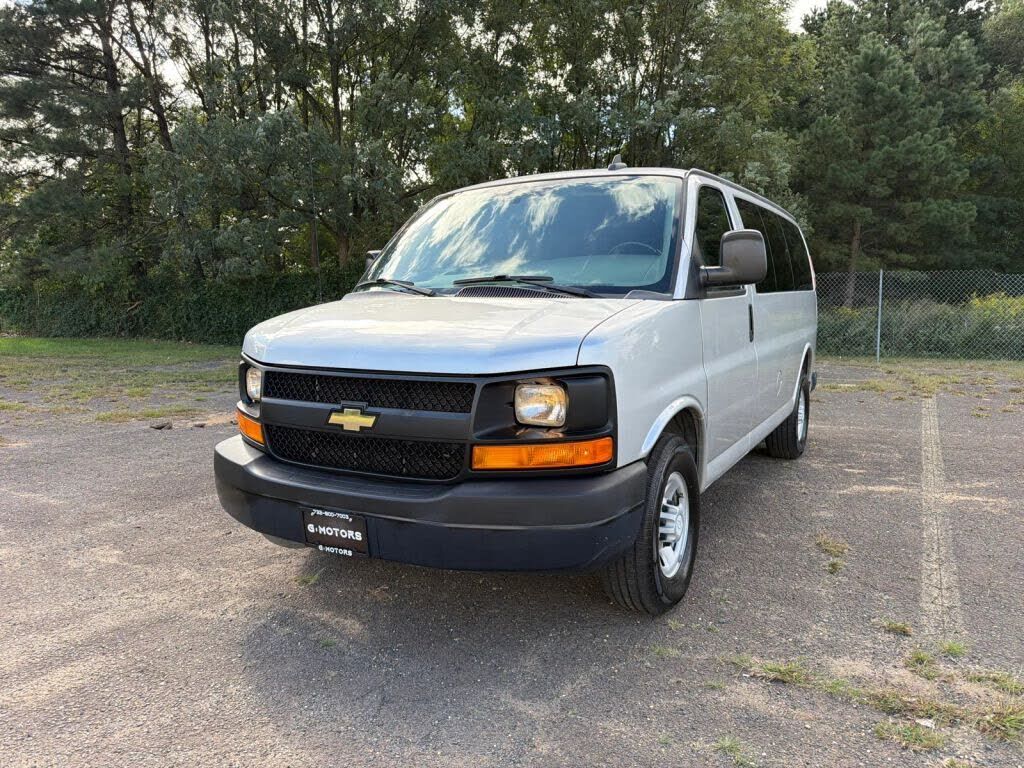 2016 CHEVROLET Express