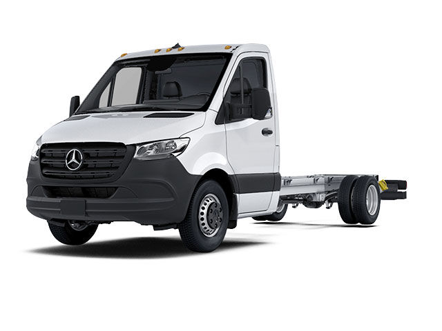 2026 MERCEDES-BENZ Sprinter