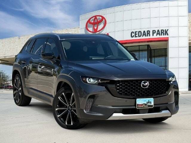 2023 MAZDA CX-50