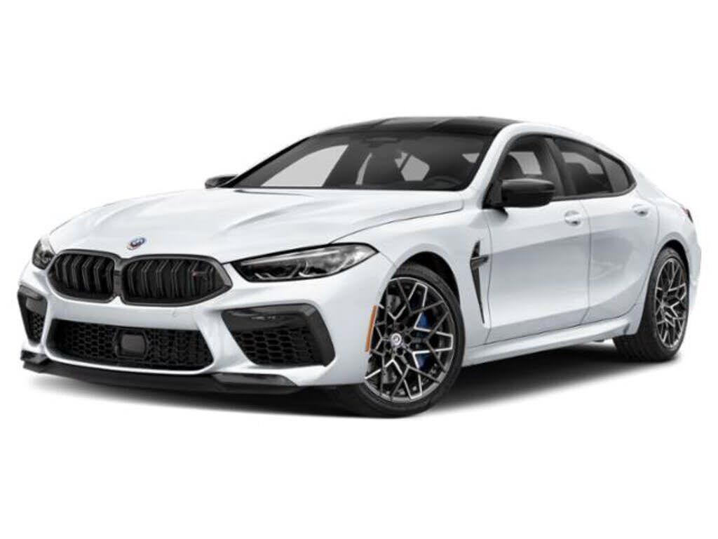 2024 BMW M8
