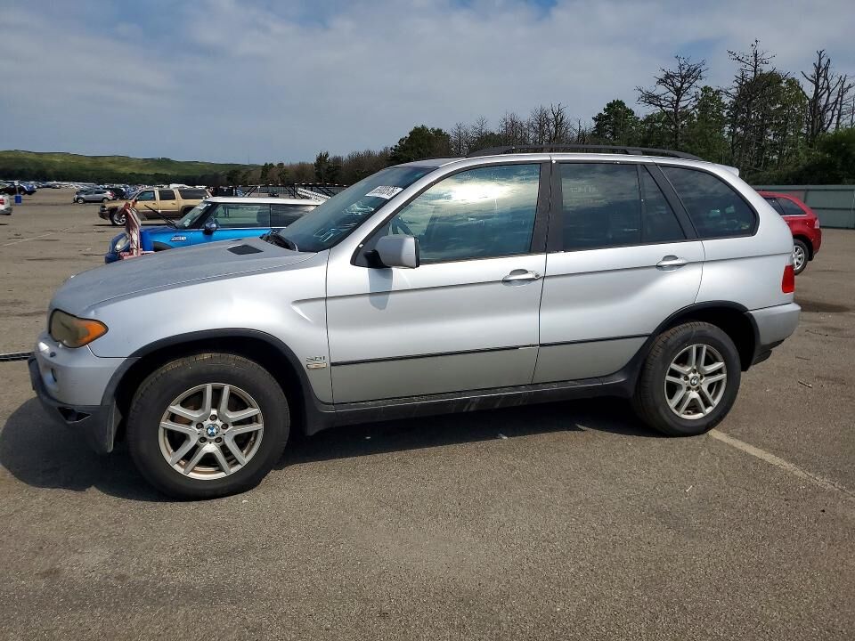 2004 BMW X5