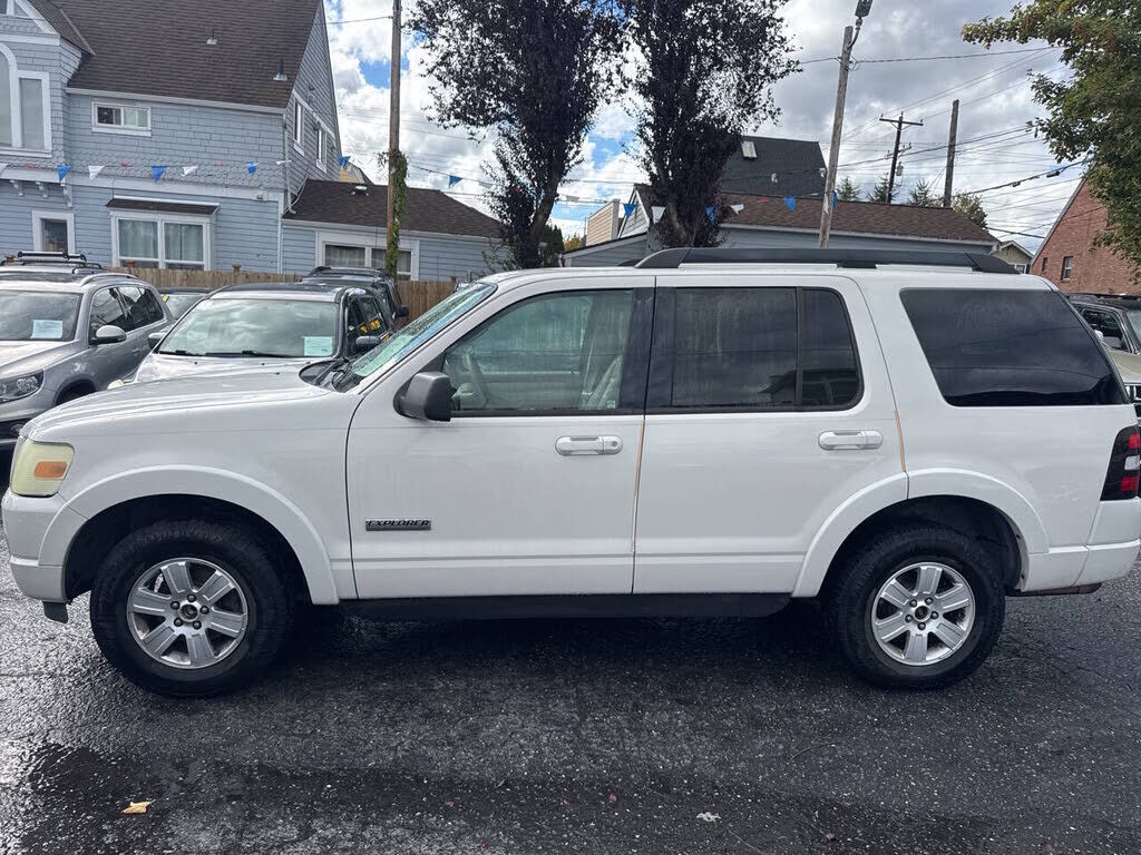 2008 FORD Explorer