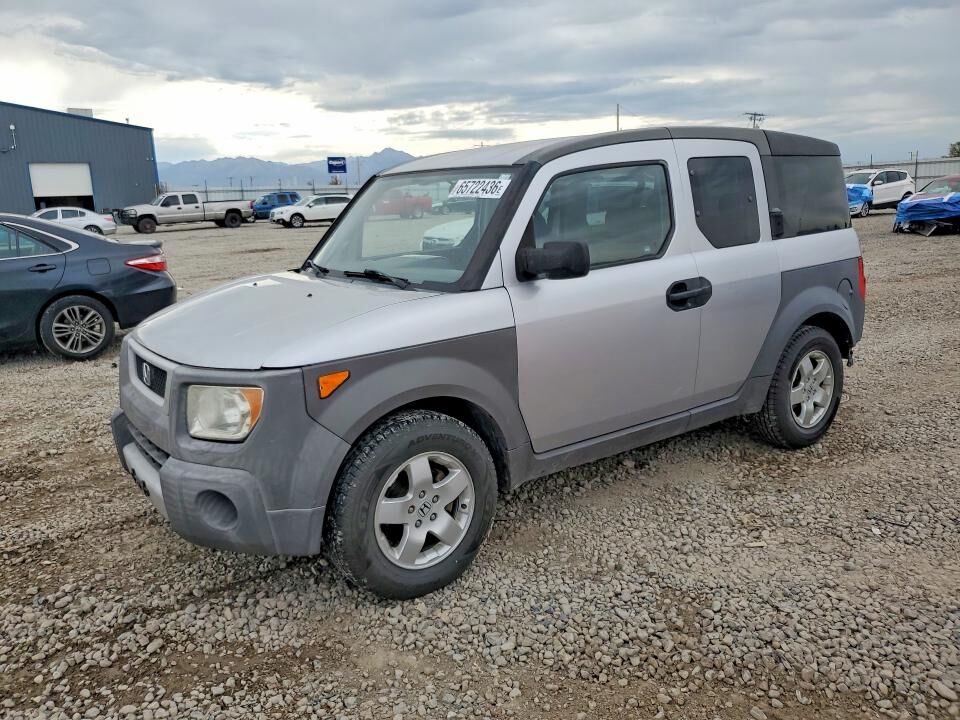 2004 HONDA Element
