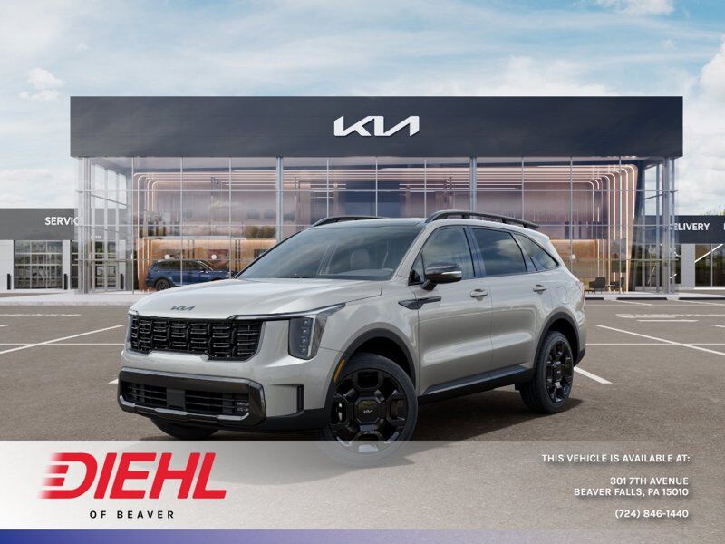 2026 KIA Sorento