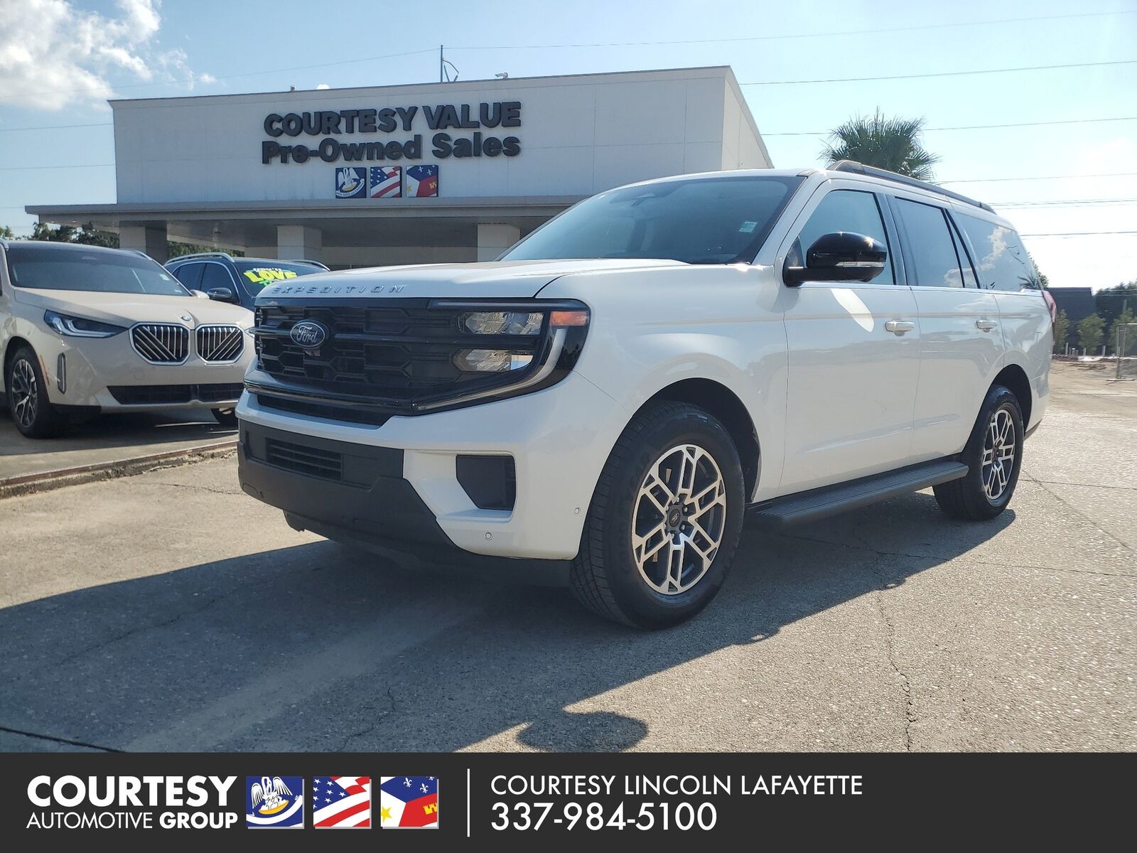 2025 FORD Expedition