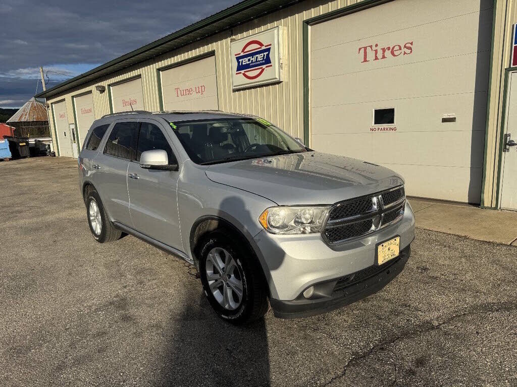 2013 DODGE Durango