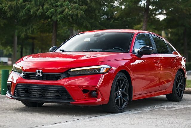2022 HONDA Civic