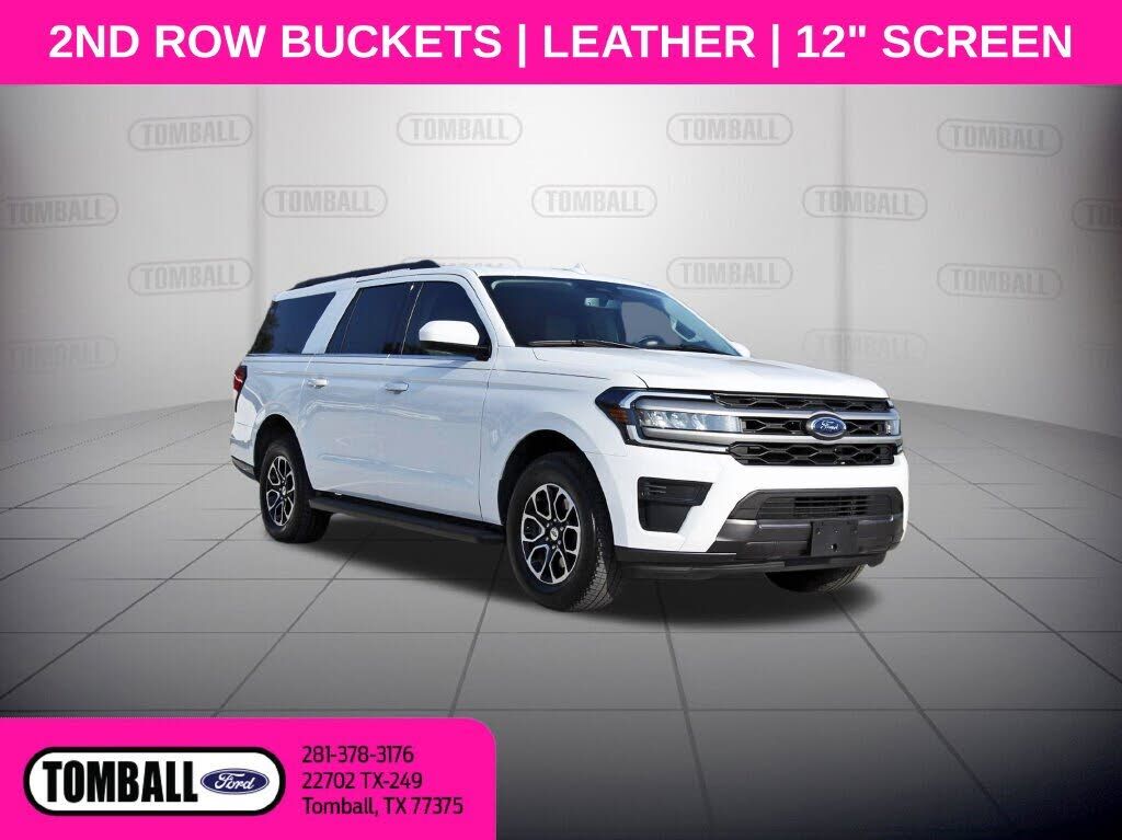 2024 FORD Expedition