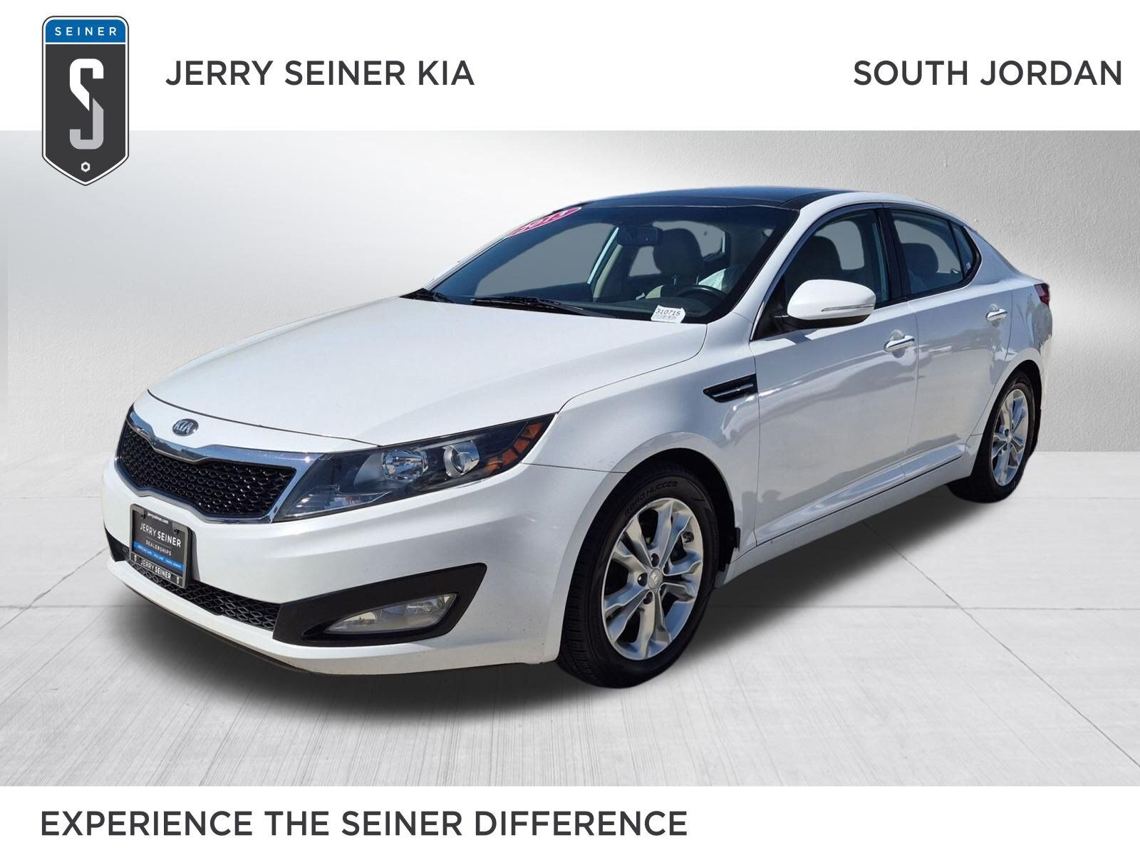 2013 KIA Optima