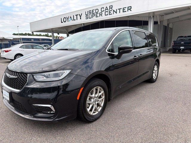 2024 CHRYSLER Pacifica