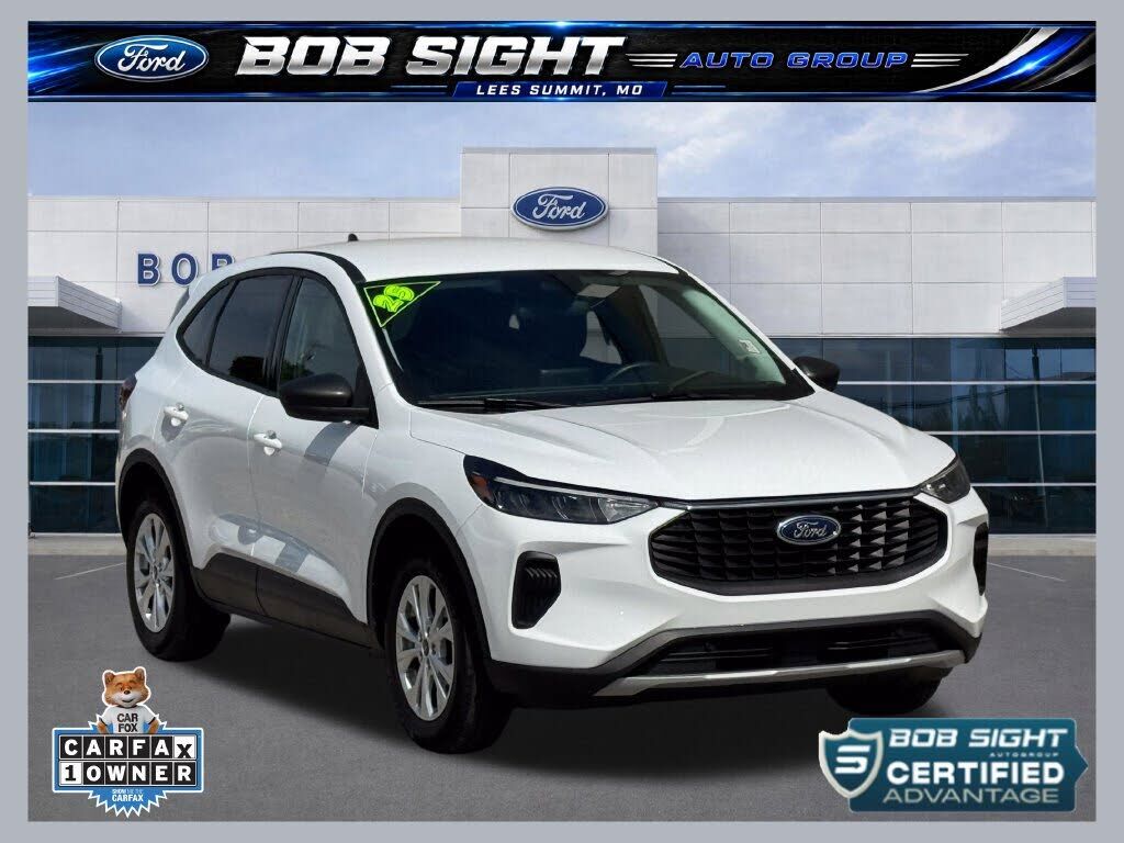 2025 FORD Escape