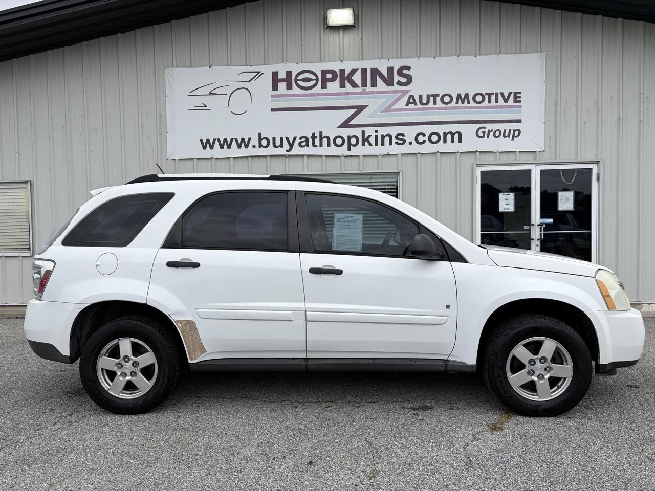 2007 CHEVROLET Equinox