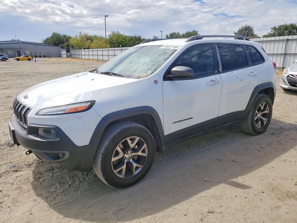2014 JEEP Cherokee
