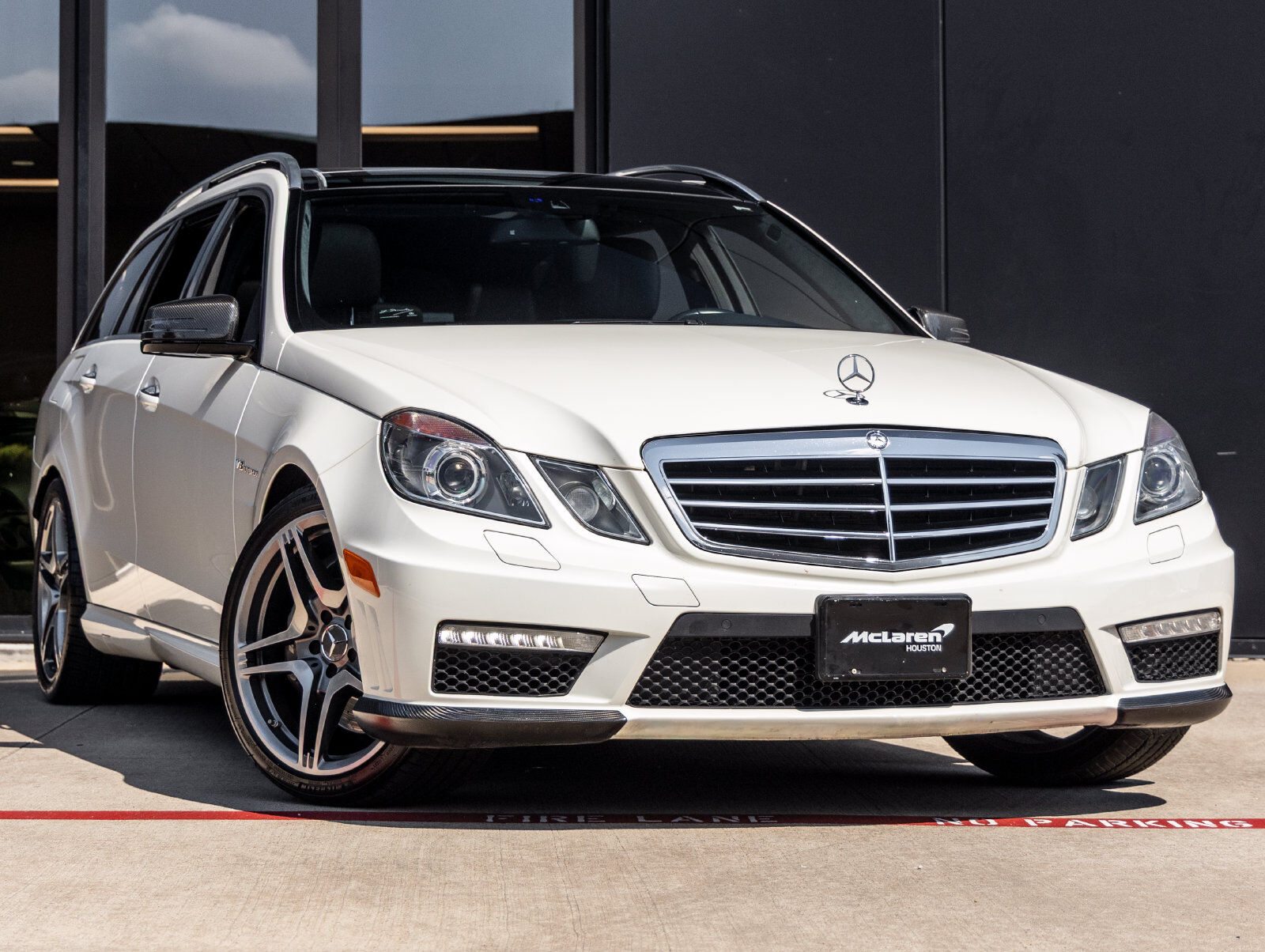 2012 Mercedes-Benz E-Class