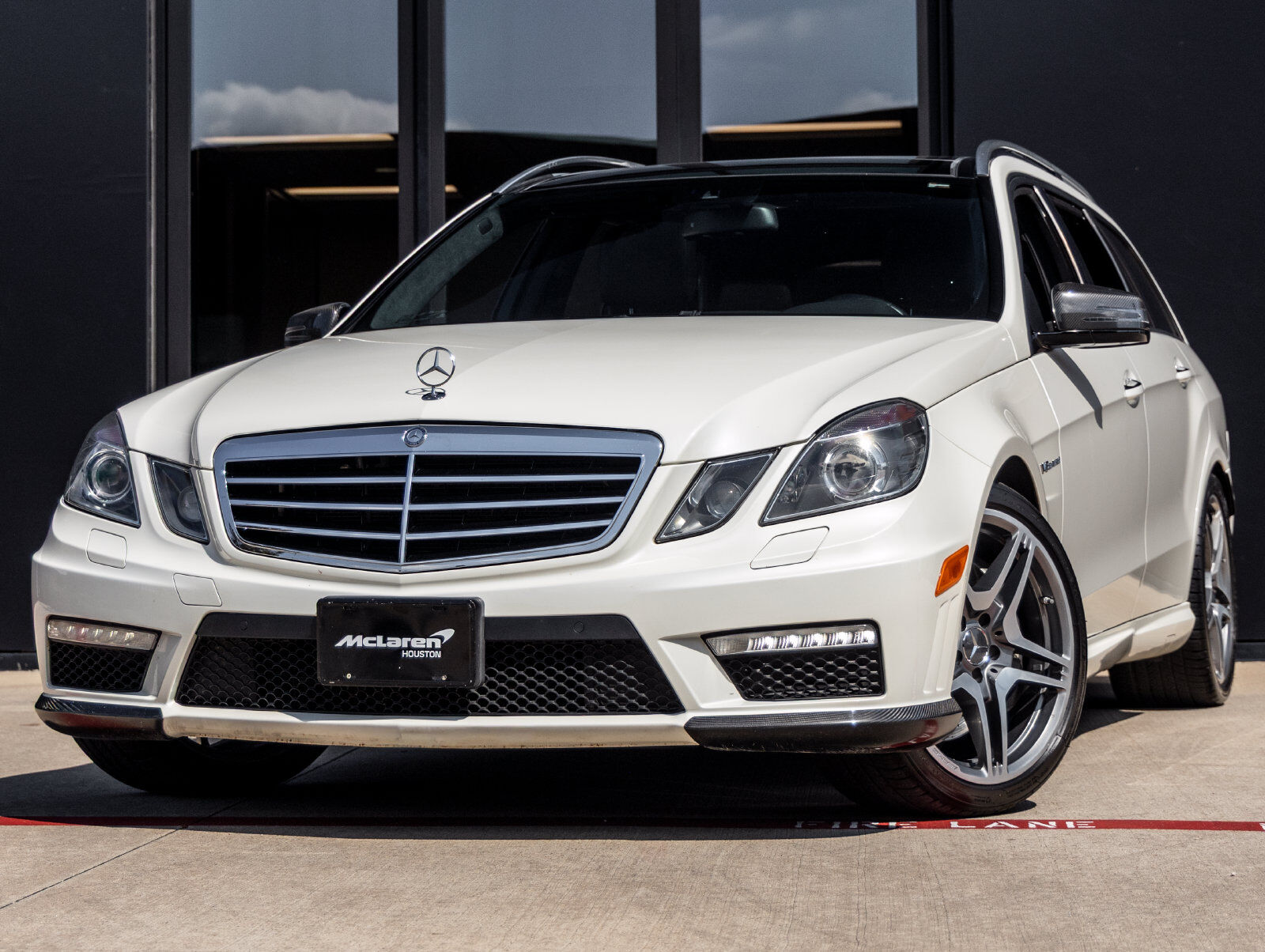 2012 MERCEDES-BENZ E-Class
