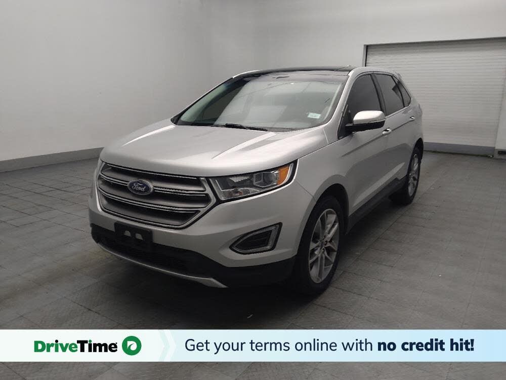 2017 FORD Edge