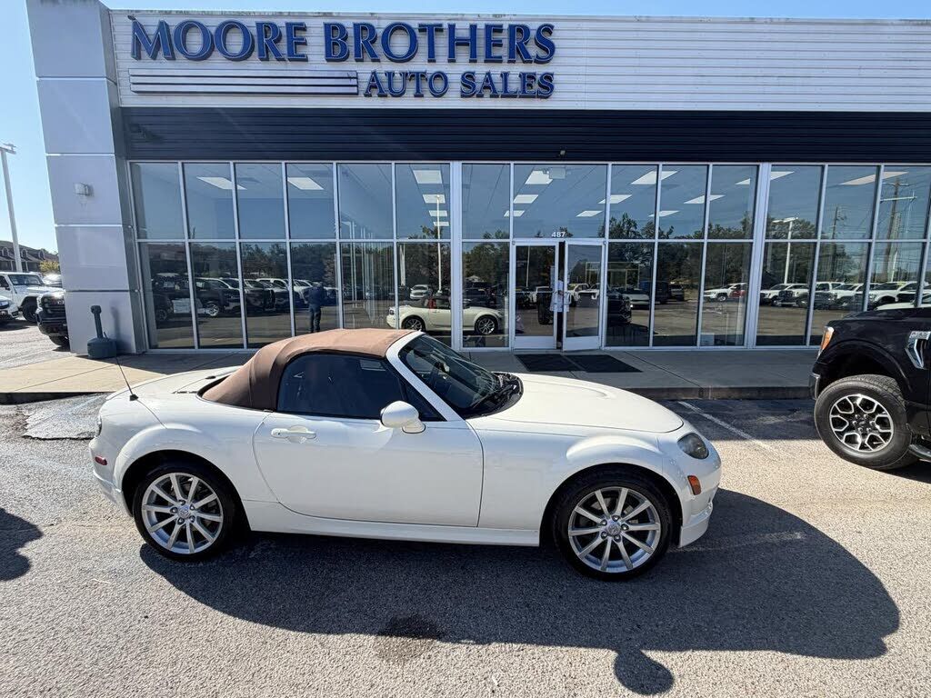 2007 MAZDA MX-5