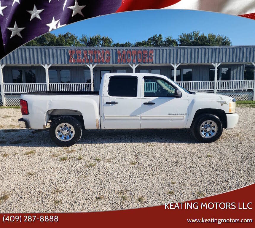 2009 CHEVROLET Silverado
