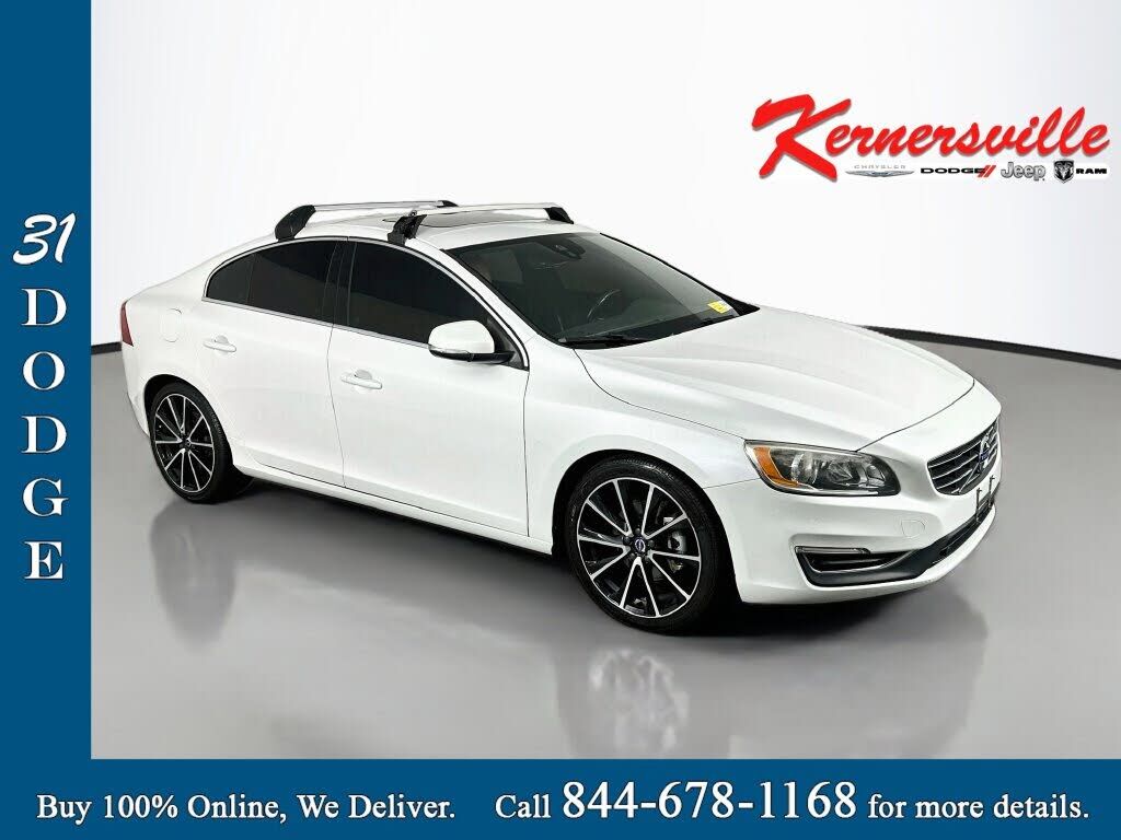 2016 VOLVO S60