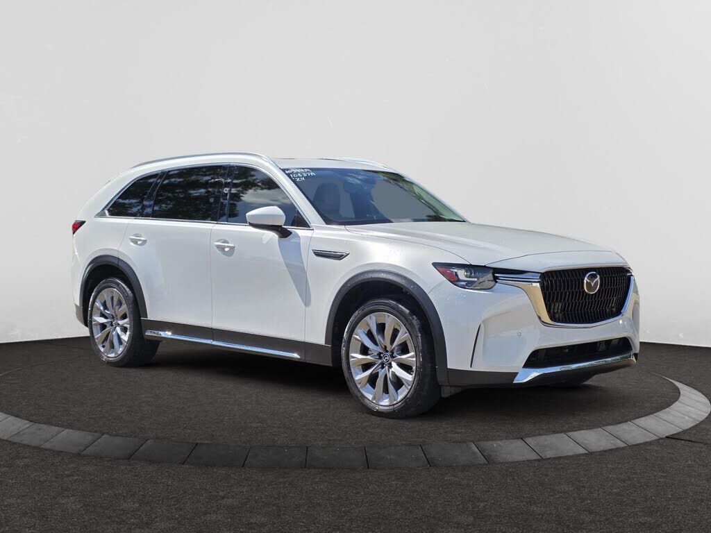 2024 MAZDA CX-90